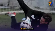 یوهانسون در دوراهی تبریز و جدایی؛ دروازه‌بان سوئدی قربانی بازگشت بیرانوند؟