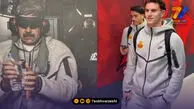 لباس مادورو ترند فوتبالی شد؛ بازیکنان مایورکا با عجیب‌ترین گرم‌کن جهان