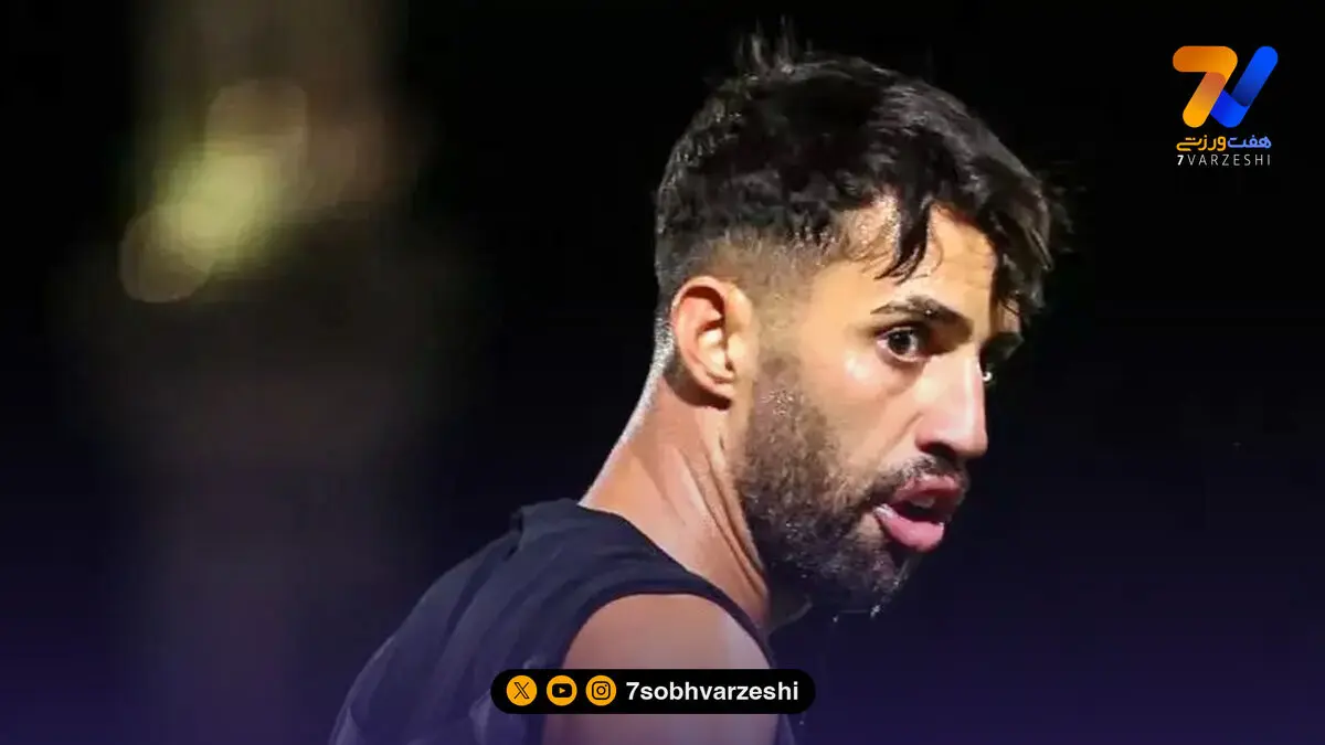 ستاره استقلالی بازی با پرسپولیس را از دست داد