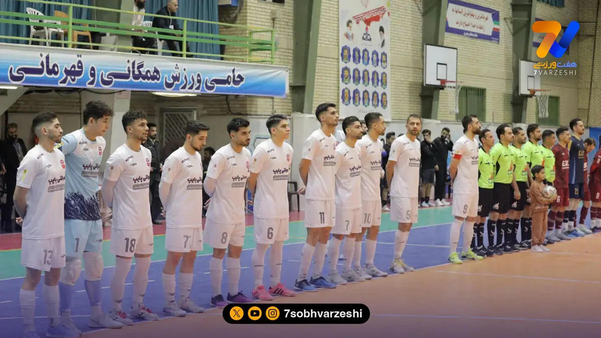 قائم‌مقام باشگاه اصفهانی تا اطلاع ثانوی محروم شد