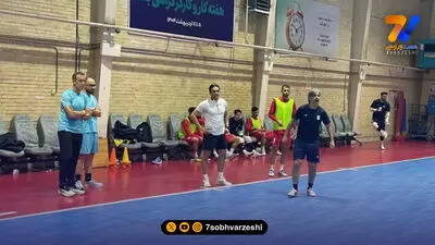 شمسایی: تیم ملی ارث پدری ما نیست؛ از همین هفته لیگ را رصد می‌ کنیم