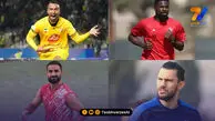 روی کاغذ ستاره، در عمل فاجعه؛ تیم منتخب ناکام ترین بازیکن های نیم فصل اول