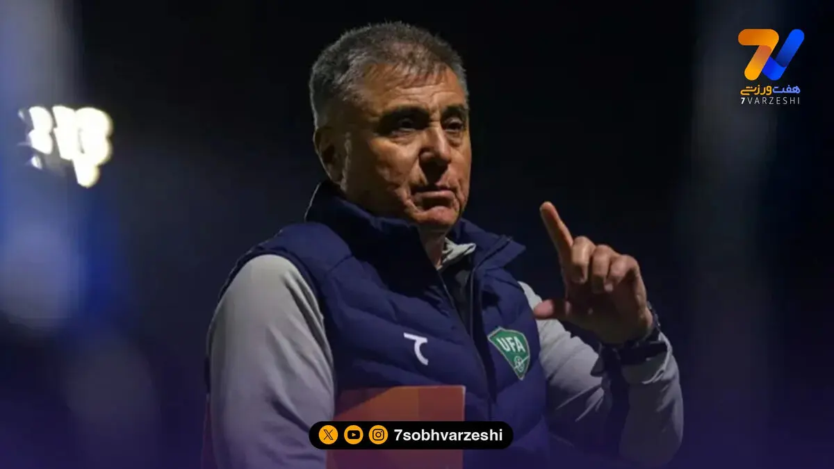 حیداروف پیش از دیدار با ایران: جایی برای اشتباه بچگانه نیست
