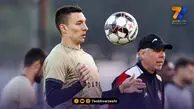 گزارش تصویری| ادامه تمرینات پرسپولیس در قطر با حضور ایگور سرگیف