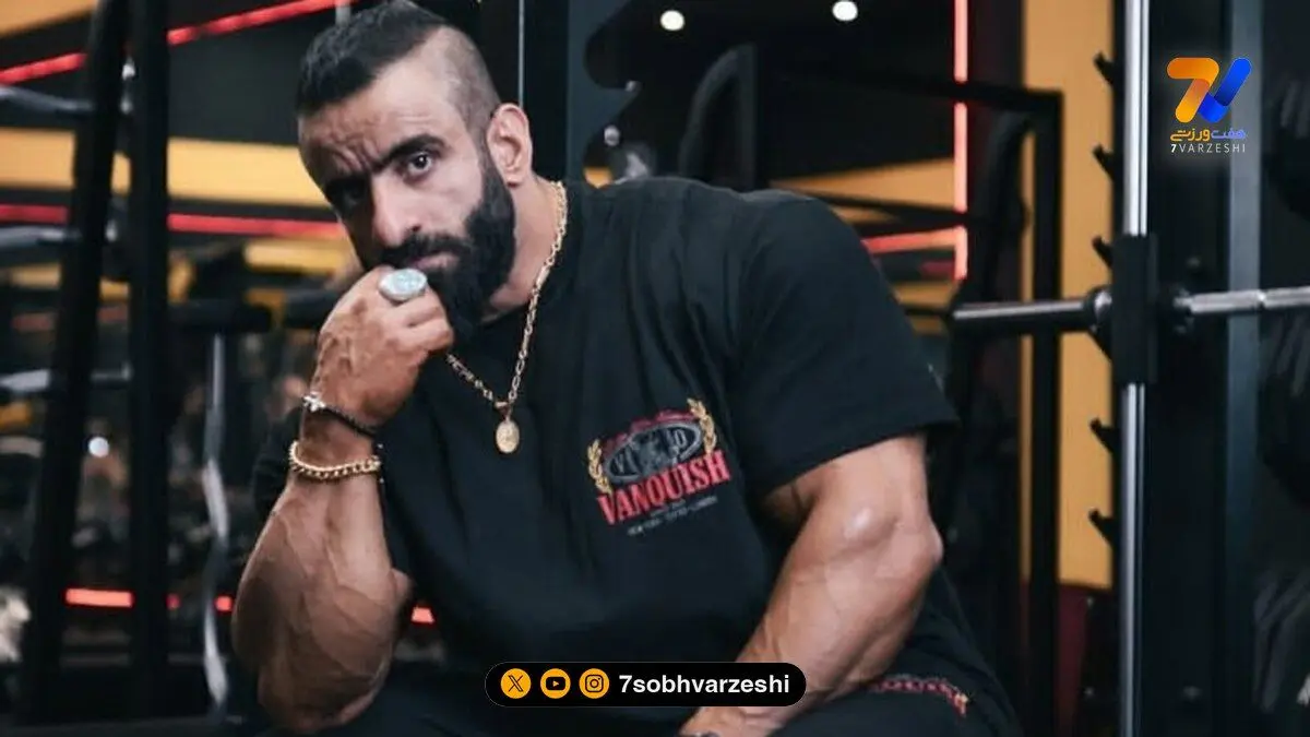 هادی چوپان داور برنامه تلویزیونی شد