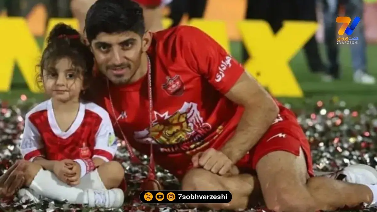 اولین خرید پرسپولیس در لیگ 26؛ مهدی ترابی!