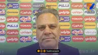 تفکری: اگر به شجاع خلیل زاده حرفی زدم، به خاطر مردم یزد بود!