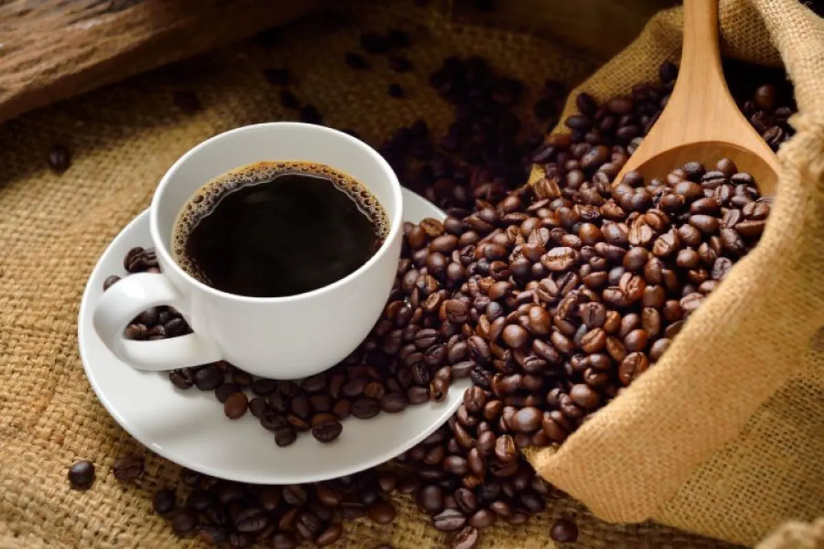 دو فنجان قهوه در روز برای نجات کبد