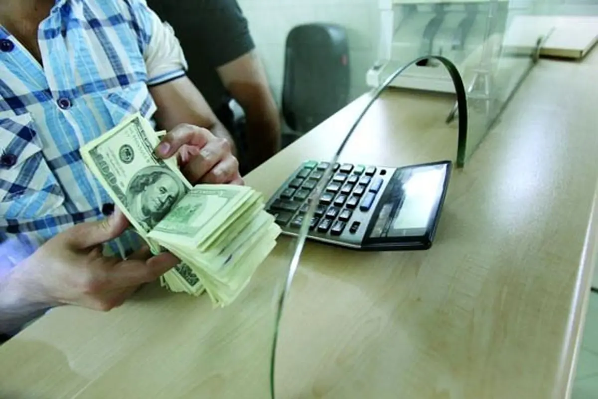 روز عجیب بازار ارز