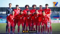 روانخواه تیم ملی امید را بدون کاپیتان به مصاف لبنان فرستاد