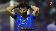 ماشاریپوف هنرپیشه خوبی نیست؛ مصدومیت ساختگی برای فرار از ایران!