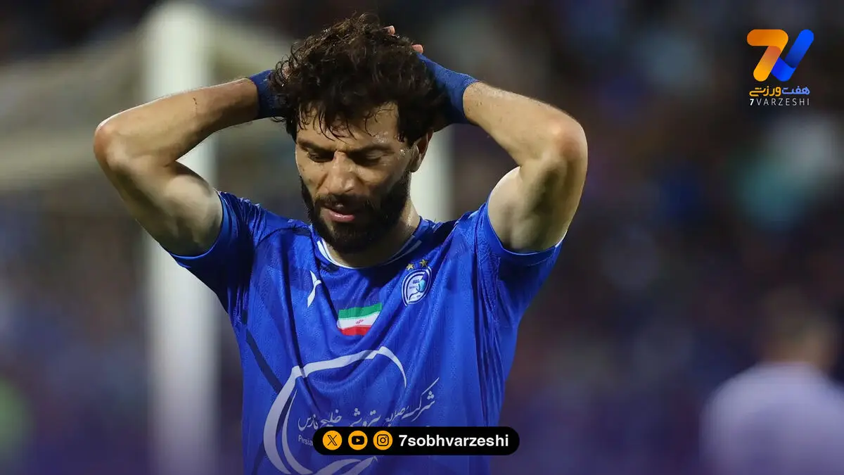ماشاریپوف هنرپیشه خوبی نیست؛ مصدومیت ساختگی برای فرار از ایران!