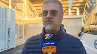نظری جویباری: در حال مذاکره با رضاییان و آقاسی هستیم تا تیم های خود را معرفی کنند