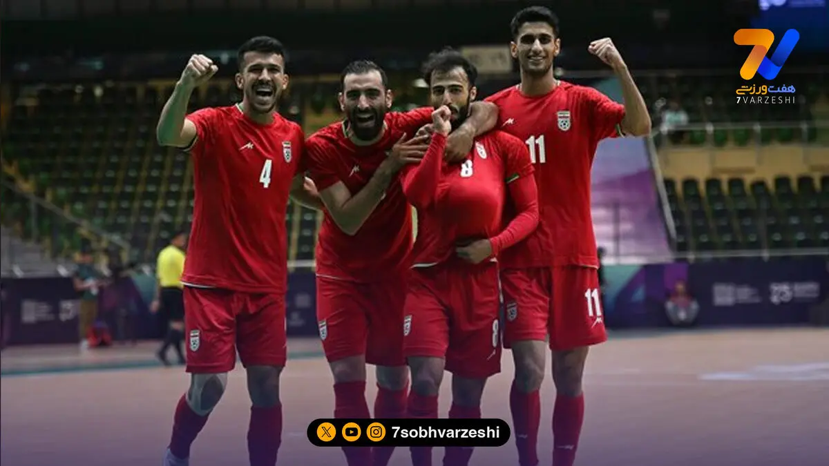 تیم ملی ایران بهمن ماه راهی جاکارتا می شود