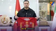 رسمی؛ جولانی فولادی شد