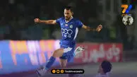 آزادی: ساپینتو به من یک فرصت بدهد تا گلزنی کنم/ اگر بازی کنم فشارها برداشته می شود