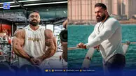 بیوگرافی بهروز تابانی، غول بدنسازی ایران و رقیب هادی چوپان
