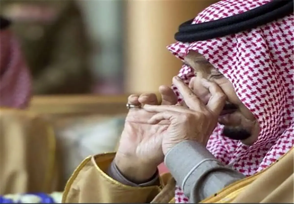 برخی منابع از انتقال شاه سعودی به بیمارستان خبر می‌دهند