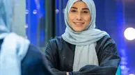 عکس خانواده صمیمی و پر از عشق ناهید کیانی