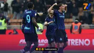 ادامه سریال تساوی‌های ناپولی؛ ادامه صدرنشینی اینتر