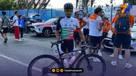 بهانه عجیب دوچرخه سوار المپیکی: در زمستان مسابقه نمی دهم!