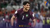 یاسین بونو منجی مراکشی ها شد