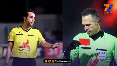 داور لیگ برتری، رییس دانشگاه شد