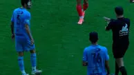 پنالتی گرفته شده داور برای فولاد هم در اتاق VAR رد شد