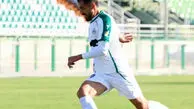 ستاره ذوب آهن با آمبولانس راهی بیمارستان شد!