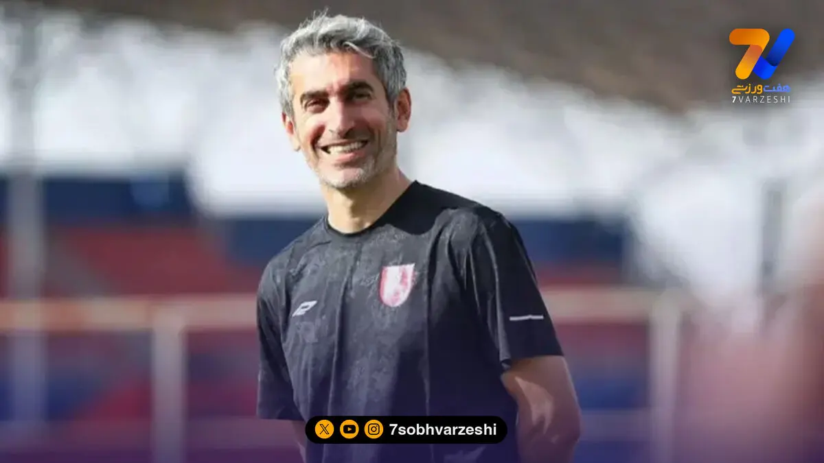 کولاک مجتبی جباری در شروع نیم فصل دوم +جدول لیگ برتر