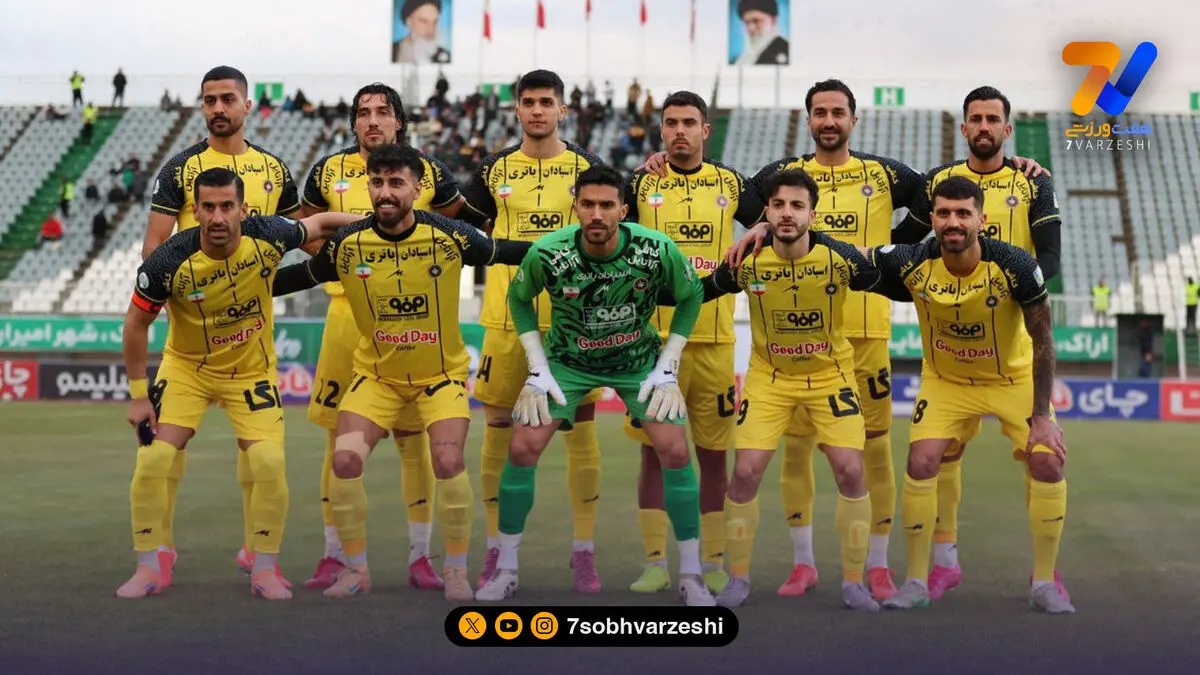 اقدام سپاهان برای جذب دروازه بان جدید