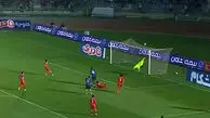 سیوهای برتر نیم فصل اول لیگ برتر ایران