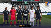 تساوی شاگردان روانخواه مقابل ازبکستان