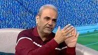 خیابانی: فوتبالیست ها میلیاردی پول می‌گیرند اما دوهزار فوتبال بلد نیستند!