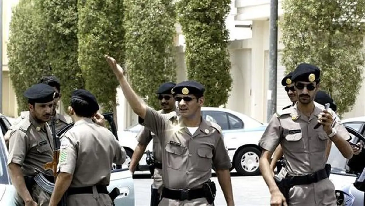 بازداشت ۹ آمریکایی در عربستان