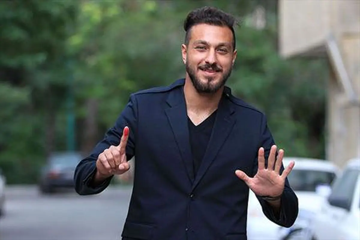 جنجال جدید سوشا مکانی