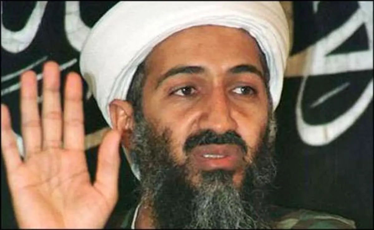 «اسامه بن لادن» زنده است!