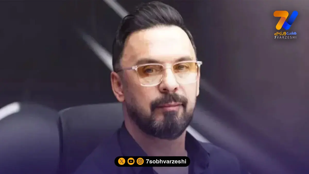 مهدی پاشازاده جانشین سیدورف می شود؟