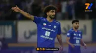 مهاجم 21 ساله، ستاره قدیم استقلال خوزستان و کنونی پیکان!