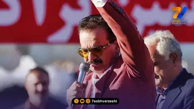 واکنش مالک تراکتور به شایعات جدایی علیرضا بیرانوند