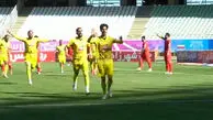 فجرسپاسی 2 – پرسپولیس 1؛ اولین شکست اوسمار به سود رقبا!