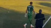 همه تراکتوری‌ها منتظر بیرانوند؛ بیرو کنار وریا!