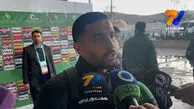 مهدی شریفی: خدا را شکر صحیح و سالم از زمین بیرون آمدیم!