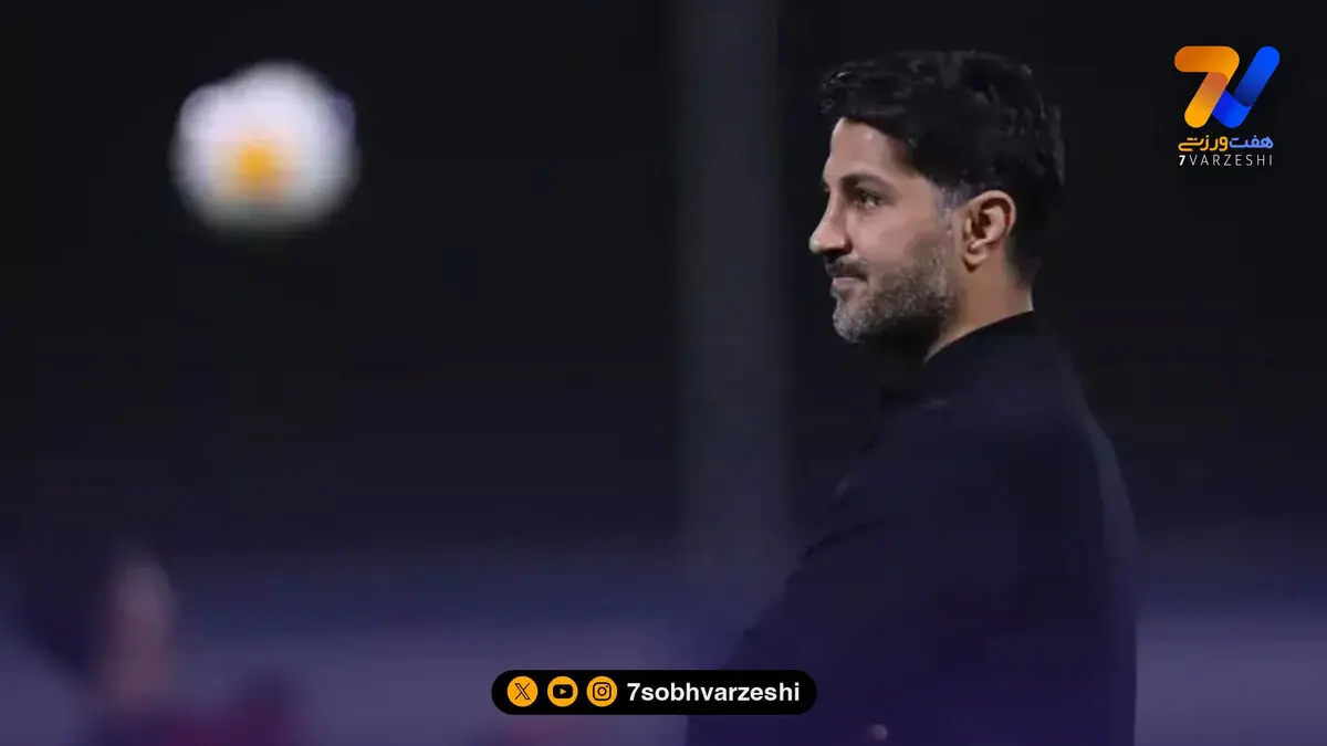 مربی تراکتور: بازی دست ما بود؛ باید سه گل می زدیم!