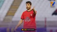 آسیب دیدگی شجاع خلیل زاده به فرودگاه کشیده شد! +عکس