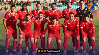 خداحافظی مرتضی پورعلی‌گنجی با پرسپولیس؛ رویای کودکی‌ام را بازی کردم +عکس