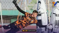محمد خلیفه در باشگاه 50تایی ها