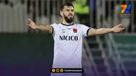 مدافع بوسنیایی با مس رفسنجان خداحافظی کرد