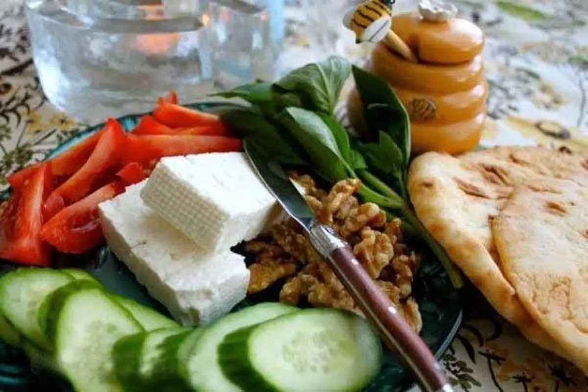 خوردن صبحانه به تحرک فیزیکی بیشتر کمک می کند