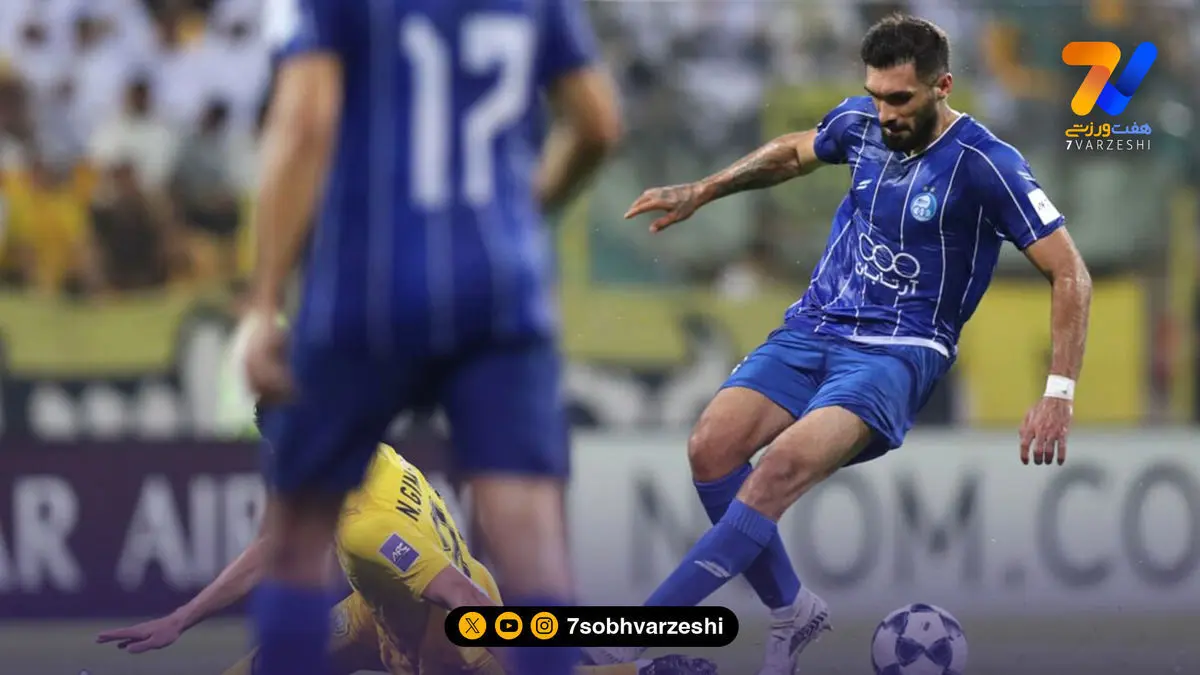 ساپینتو همچنان خیال بخشش آقاسی را ندارد!